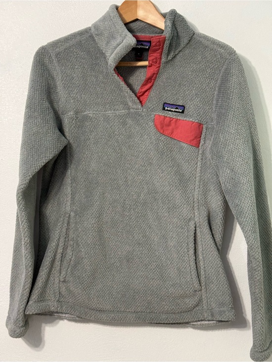 Patagonia Sweaters - Patagonia Women's Re-Tool Snap-T Pullover
